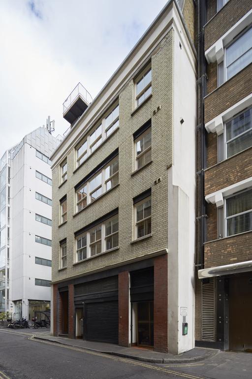 לונדון City Marque Tower Hill Serviced Apartments מראה חיצוני תמונה