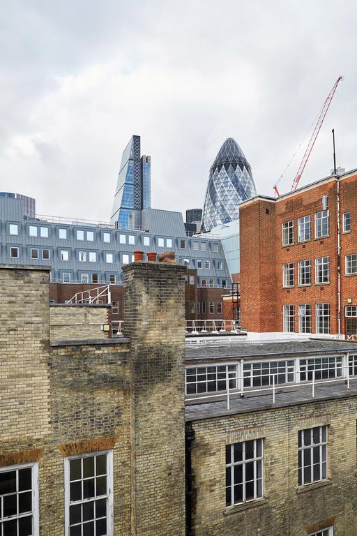 לונדון City Marque Tower Hill Serviced Apartments מראה חיצוני תמונה