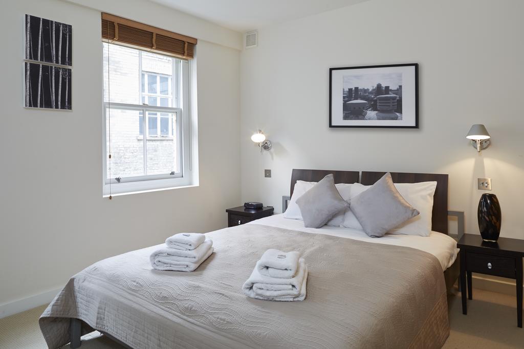 לונדון City Marque Tower Hill Serviced Apartments חדר תמונה