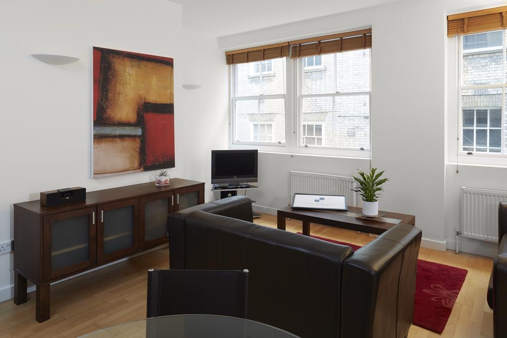 לונדון City Marque Tower Hill Serviced Apartments חדר תמונה